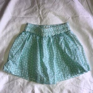 Crewcuts cotton skirt, size 2T